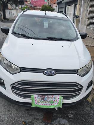 FORD ECOSPORT 2.0 TITANIUM 16V FLEX 4P POWERSHIFT